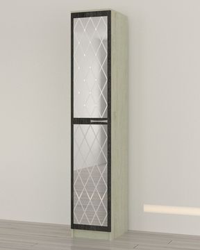 Шкаф ФОДЖА-2 с зеркалами