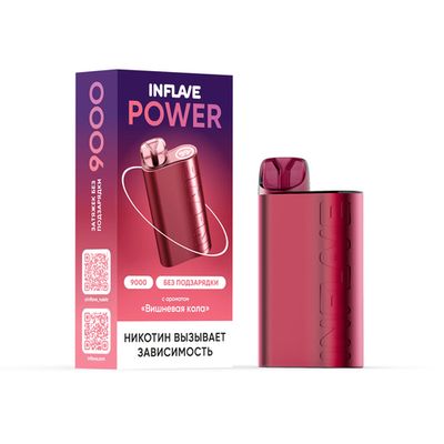 INFLAVE POWER 9000