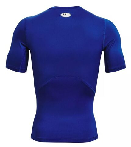 Теннисная футболка Under Armour Men's HeatGear Armour Short Sleeve