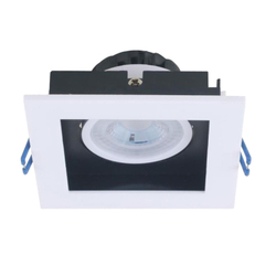 Встраиваемый светильник Arte Lamp A2705PL-1WH