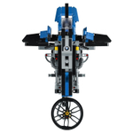 LEGO Technic: Приключения на BMW R 1200 GS 42063 — BMW R 1200 GS Adventure — Лего Техник