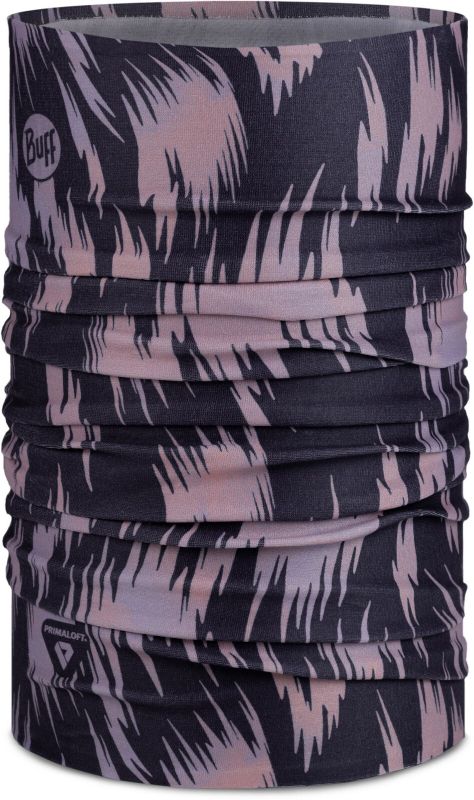 Тонкая зимняя бандана-трансформер Buff Thermonet Redloy Pale Pink Фото 1