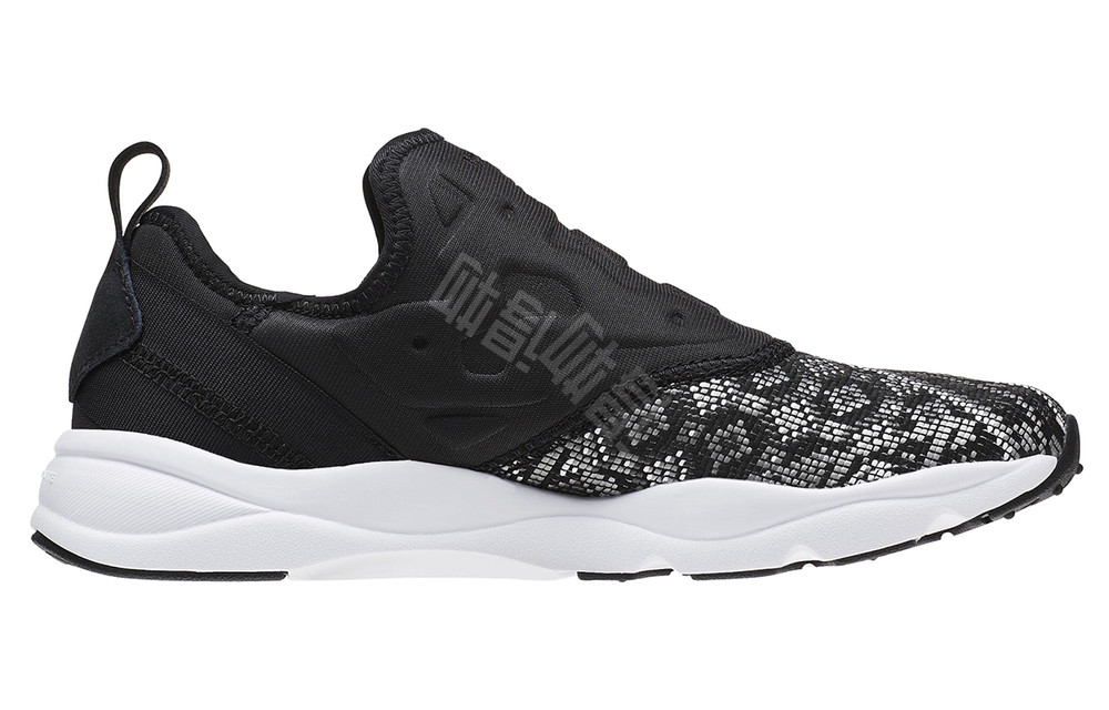 Кроссовки Reebok Furylite Slip On Gt (Женская размерная сетка)