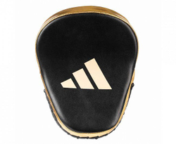 Лапы AdiStar Pro Speed MF Focus Pad черно-золотые adiPFP01M