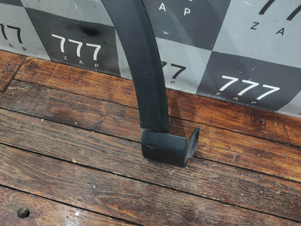 Накладка крыла переднего левого Baic X55 22-нв Б/У Оригинал A00112867