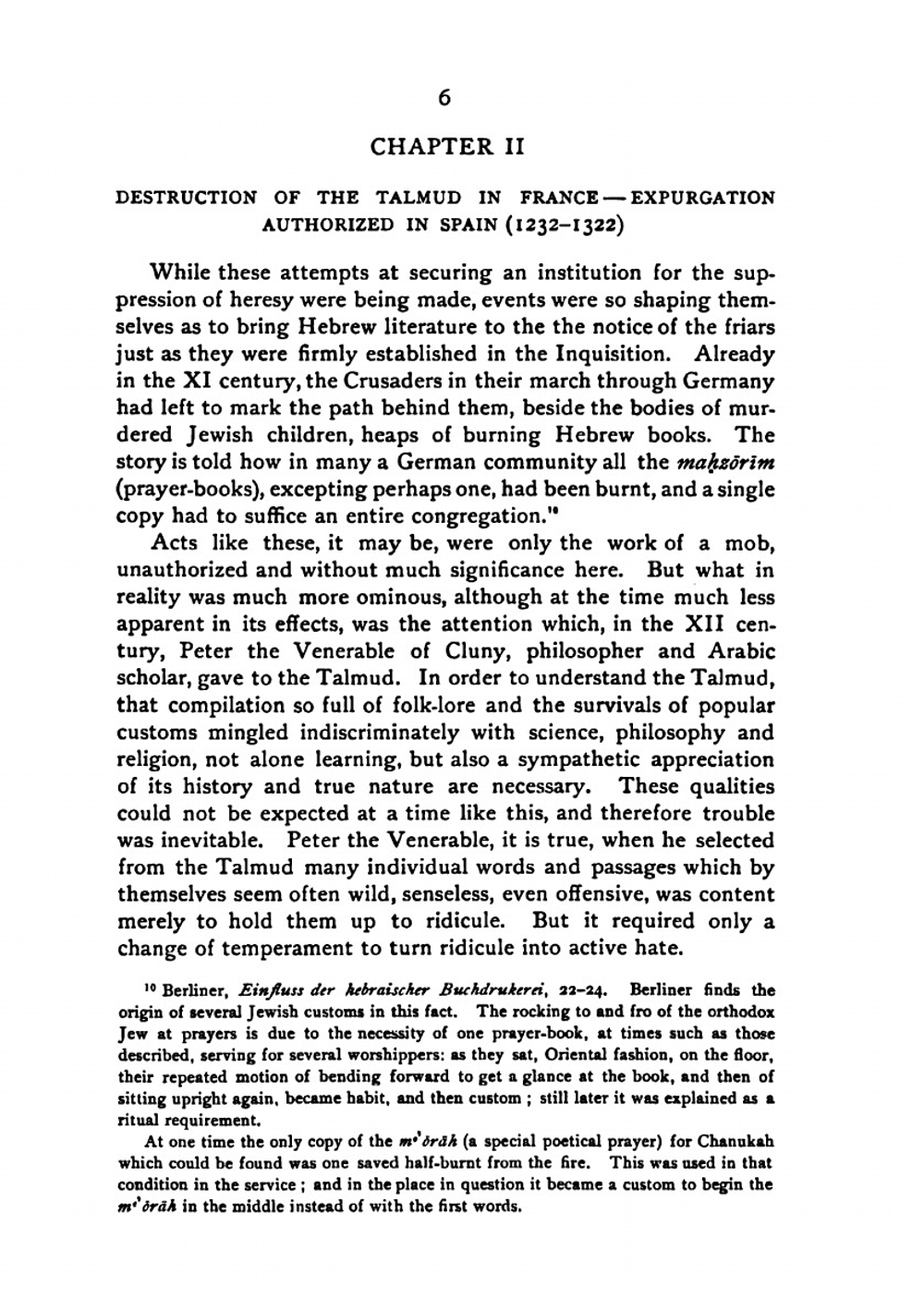 The Censorship of Hebrew Books | William Popper