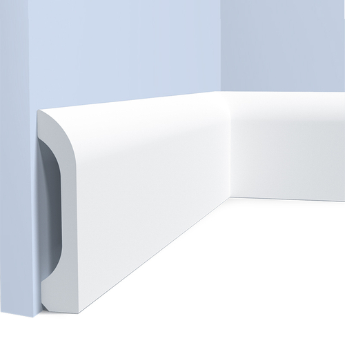 Плинтус напольный Hi Wood B98V1 (98*19,5*2000мм)