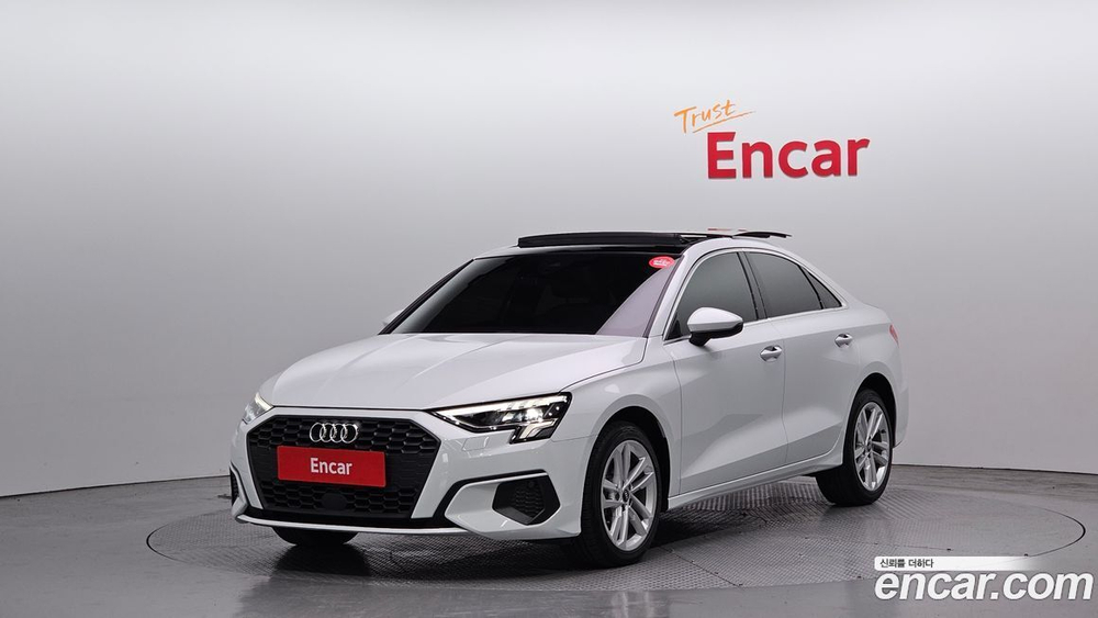Audi A3 (8Y) 40 TFSI (08.2022)
