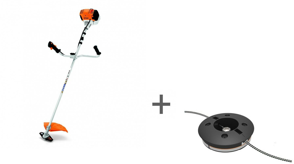 Триммер бензиновый STIHL FS 111, 1.4 л.с.