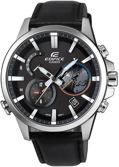 Умные наручные часы Casio Edifice EQB-600L-1AER