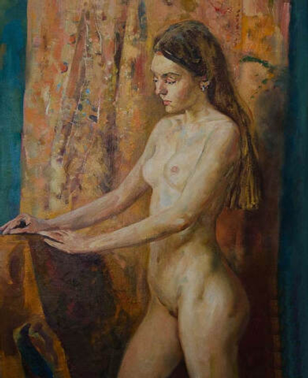 Тахтамышев Сергей Александрович (род. 1982) - эротическое искусство русского художника