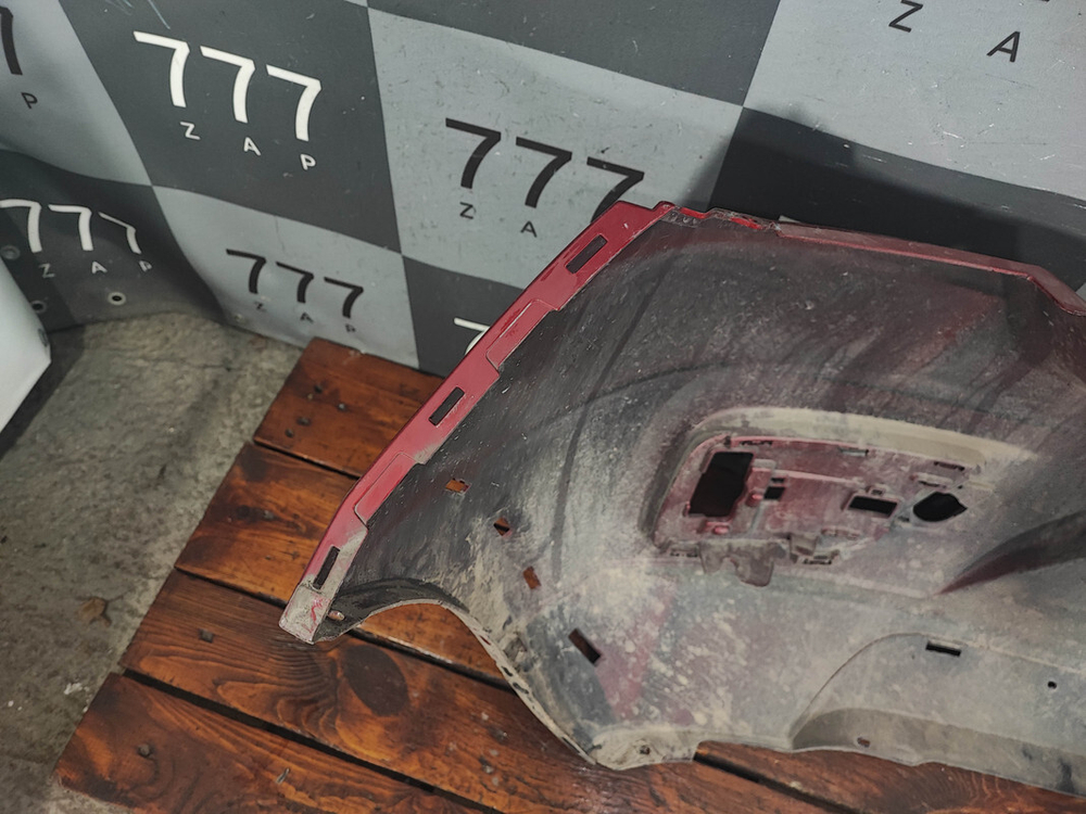 Бампер задний Renault Sandero 2 Stepway 14-22 Б/У Оригинал 850229678R