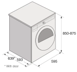 Сушильная машина Asko T408HD.T.P фото 10