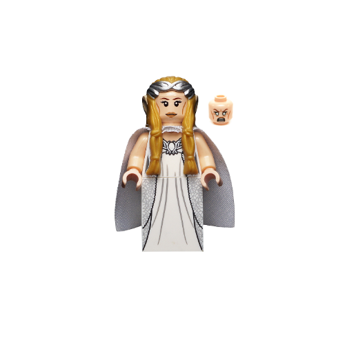 NEW Длинные Волосы с Эльфийскими ушами 13765pb01 Pearl Gold