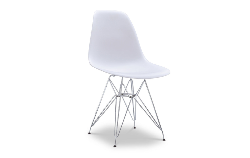 Стул PM073 (Y304M) white (белый)
