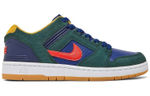 Кроссовки Nike Air Force 2 Low Midnight Green