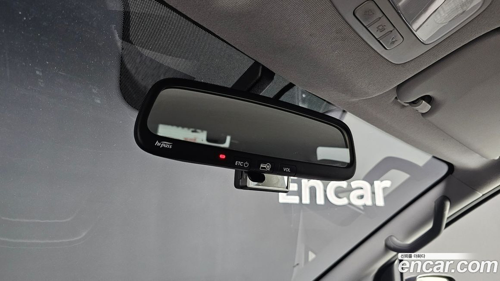 Hyundai The New Grand Starex Van 5인승 (06.2020)