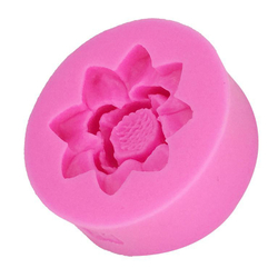 Силиконовый молд «Кувшинка»