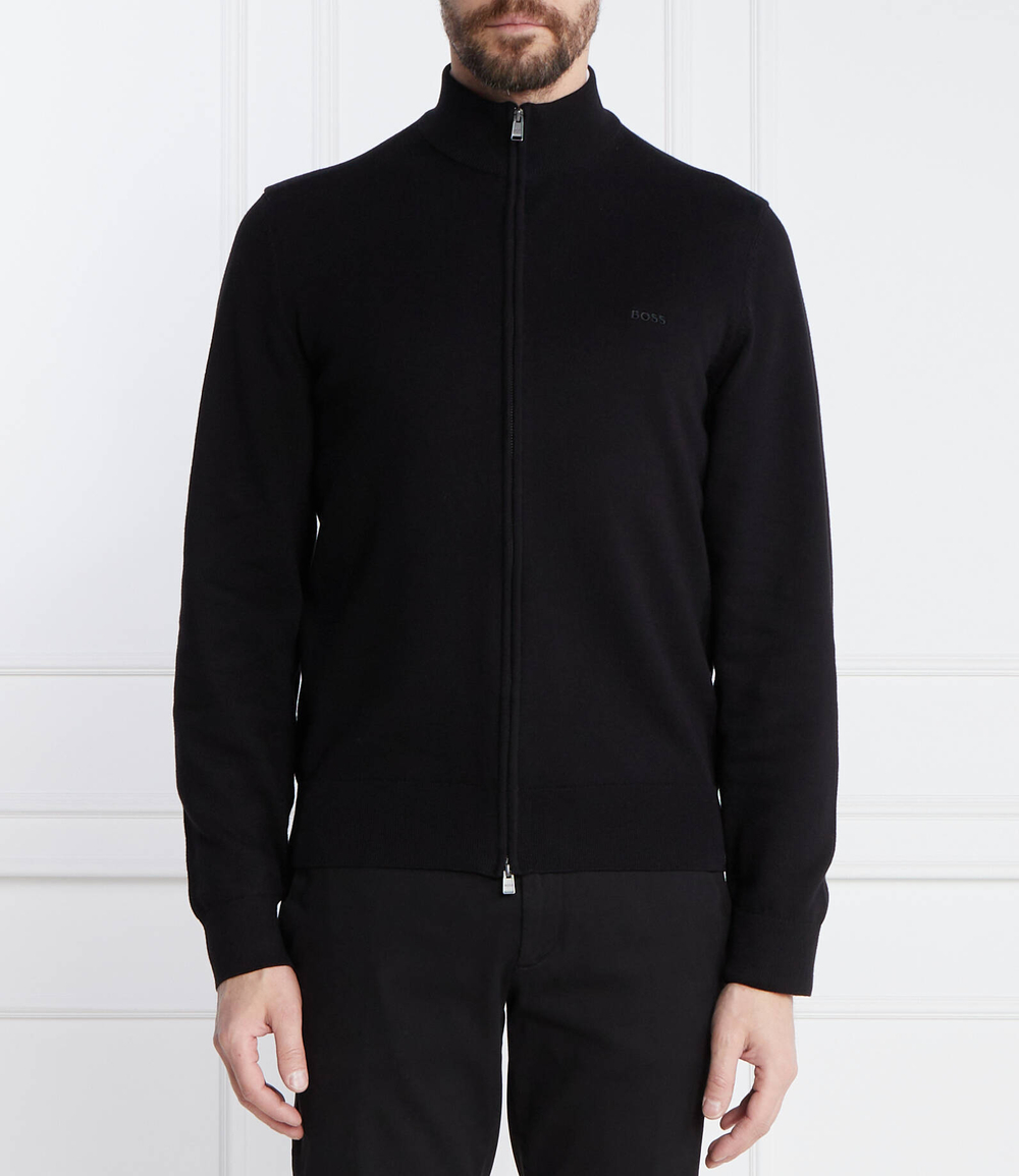 Свитер Palano BOSS BLACK - черный(50505998)