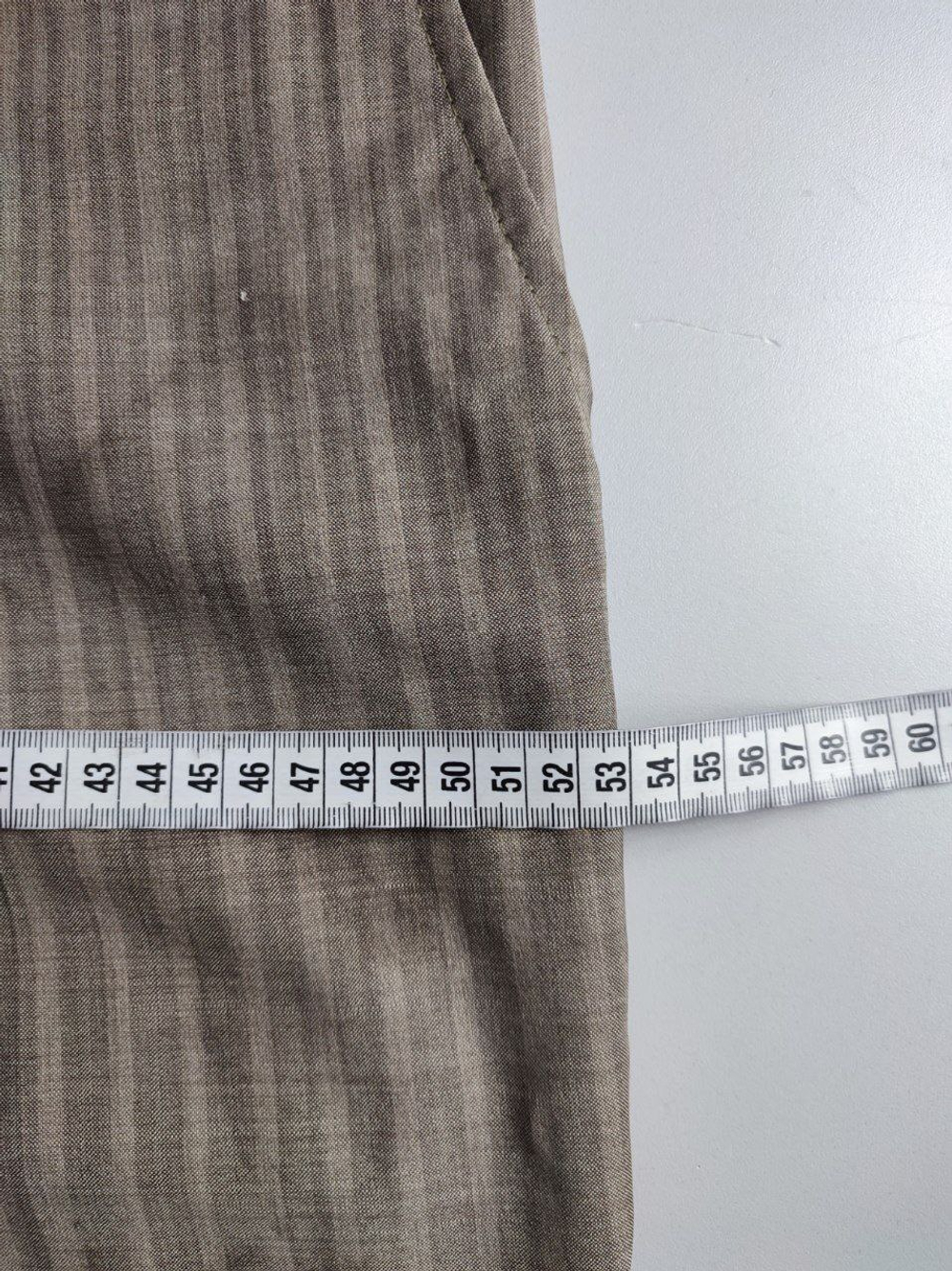 Брюки Marcello Gotti с шерстью 52 размер