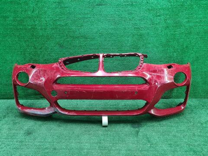 Бампер передний BMW X3 F25 X4 F26 (14-17) M-paket