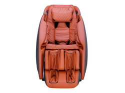 Массажное кресло Jera Osteo Серо-оранжевое