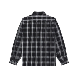 Рубашка Ymkashix Velvet Button Tartan