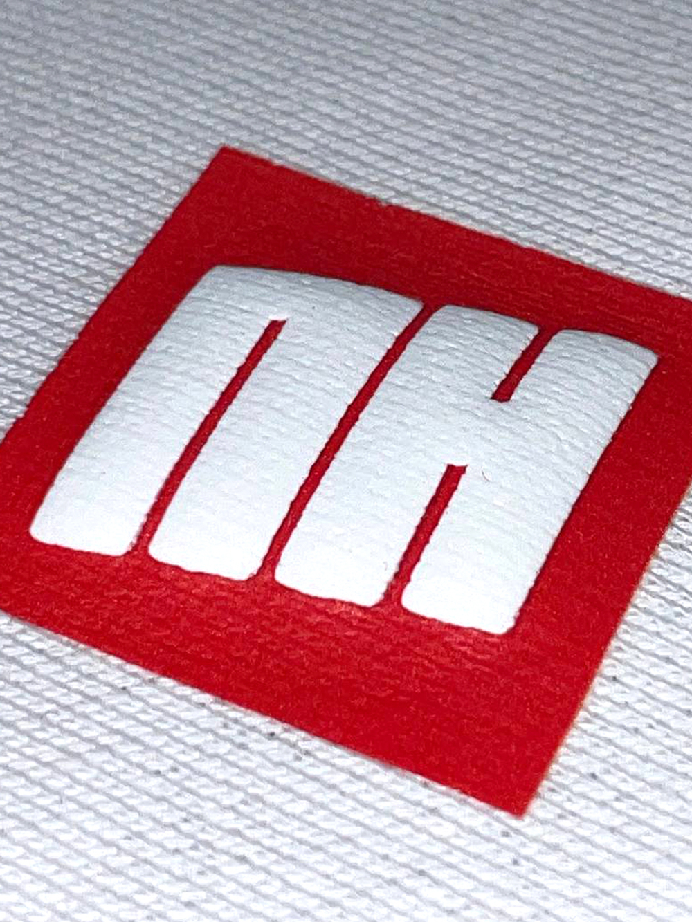 Термопленка Полиуретановая Объемная Ю.Корея (белый)