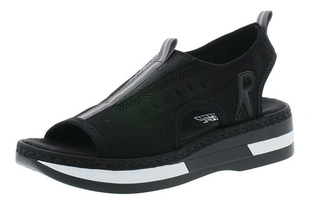 Женские Сандалии Rieker V59B5-00