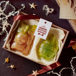 Танк с гранатой