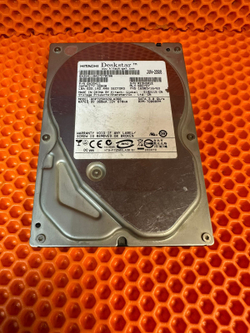 Жёсткий диск hitachi 320 gb