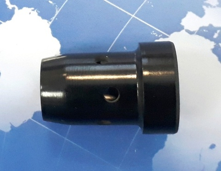 ICF0029 Диффузор газовый сварочный чёрный пластик