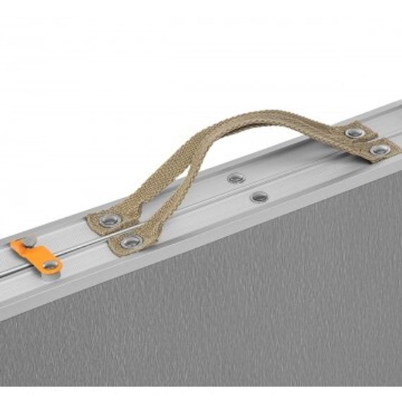 Стол складной Helios с отделом под посуду (HS-TA-519)