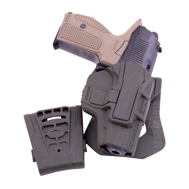 Кобура MAKAROV-S для ПМ, Fab Defense