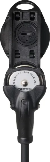 Консоль (манометр+подводный компьютер) Cressi Donatello KS870210 для дайвинга