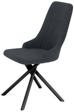 Клэр (Кубика) Стул интерьерный поворотный (опора 360Х32)