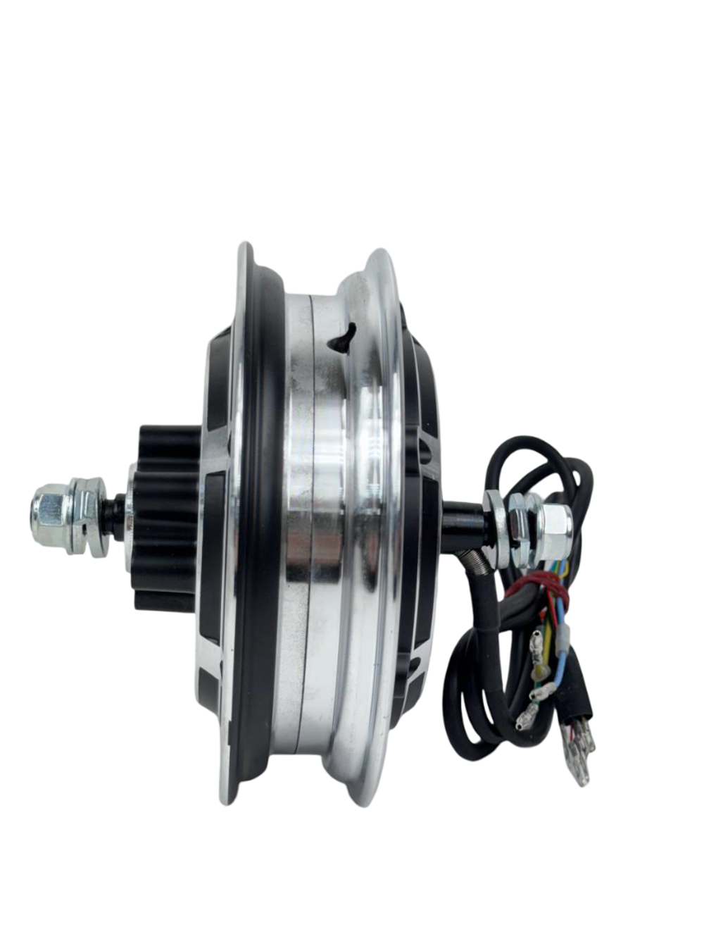 Мотор-колесо для электросамоката Kugoo M4/ M4 PRO/ MaxSpeed, Joyor (48 V, 500 W)