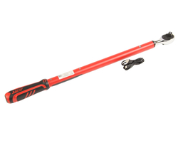Ключ динамометрический 1/2" 17-340Нм JTC