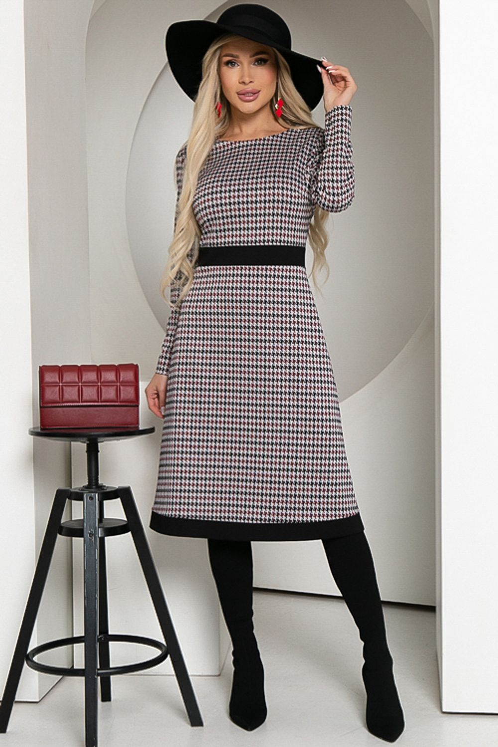 Платье 70888 Avili