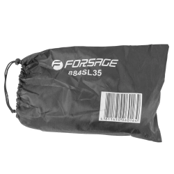 Стартовые провода 1000А, 4.5м Forsage F-884SL35