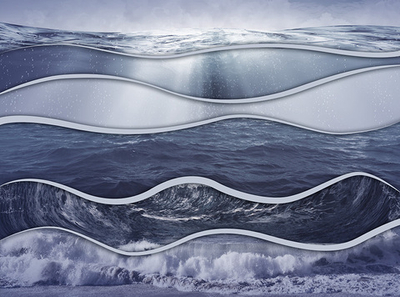 Дизайнерские обои Wall Street Euphoria