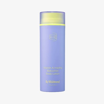 BY WISHTREND Лосьон для тела Vitamin A-mazing Bakuchiol Body Lotion (150 г)