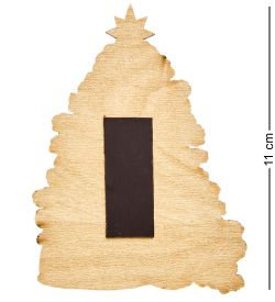 МТ- 023/01 Магнит «Новогодняя елка»