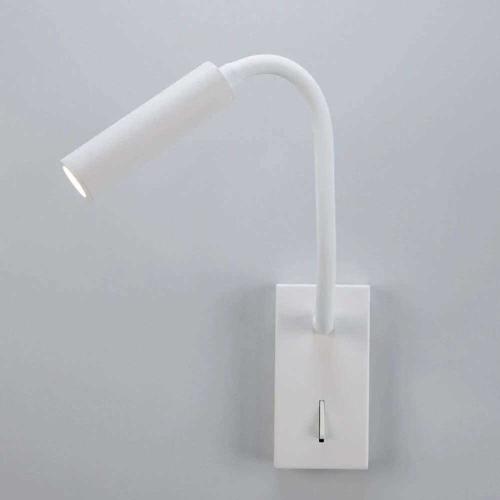 Citilux Декарт CL704360 LED Светильник гибкий с выключателем Белый