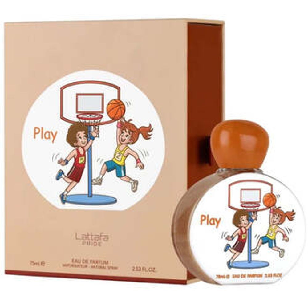 Lattafa Perfumes Play EDP 75ml