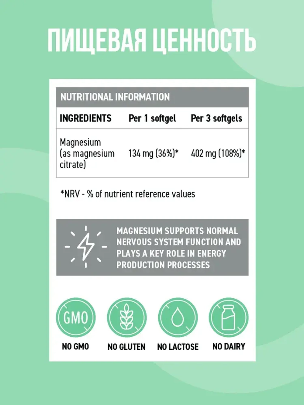 Magnesium Citrate