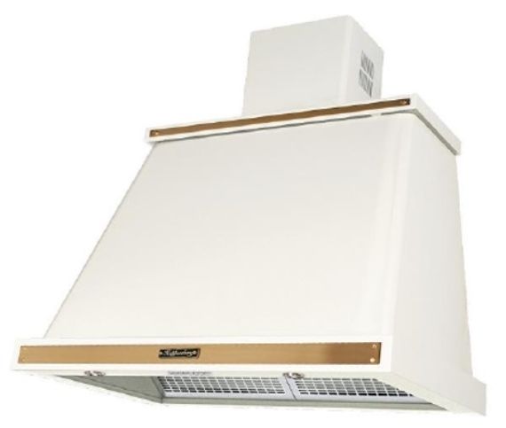 Вытяжка Kuppersberg T 969 C Bronze