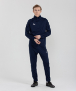 Олимпийка CAMP Training Jacket FZ, темно-синий