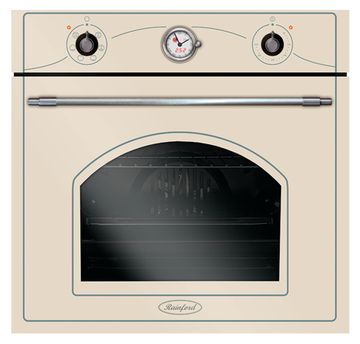 Электрический духовой шкаф Rainford RBO 3616 R BORDEAUX SL