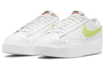 Кроссовки Nike Blazer Low Platform (Женская размерная сетка)